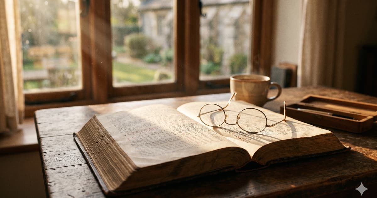 Spiritual Eyesight that Sees Through the Surface – What Standard Do You Use to Judge Matters?