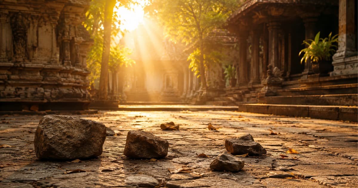Reborn in Grace – Where Do You Look When Facing Accusations in Life?