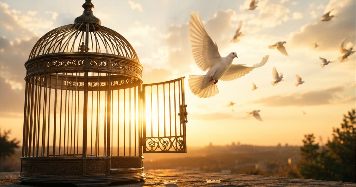 Breaking Free from Invisible Shackles – Do You Have True Freedom?