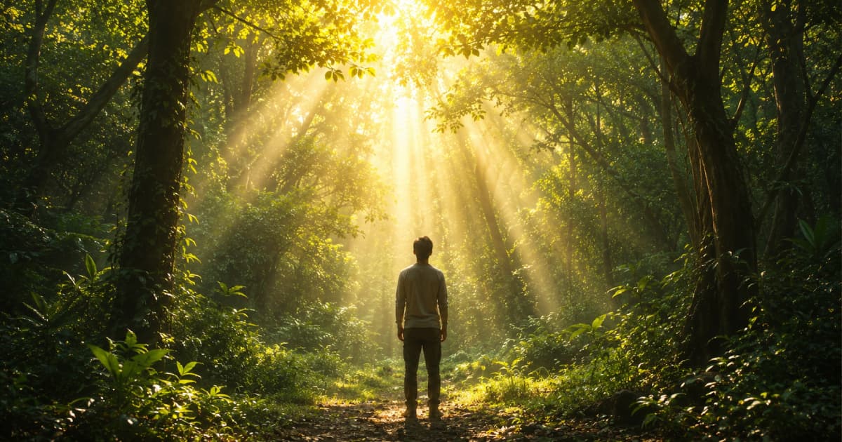 Who is the True Source of Your Life? – Can You Hear God's Voice?