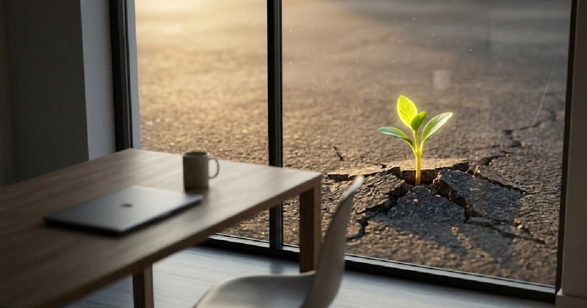 [Life Wisdom] Working All Night and Catching Nothing? The "Breakthrough Mindset" from the Empty Nets