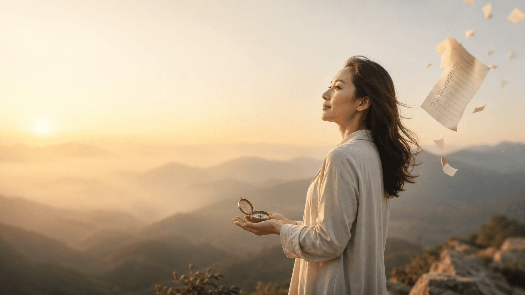 Seeking Marriage Day 1｜Releasing the Anxiety of Control, Letting God Be the Compass of Your Romantic Journey