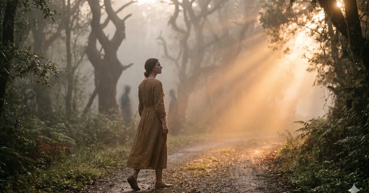 Walking Through the Clamor of Voices – How do you stay faithful when the world debates your worth?