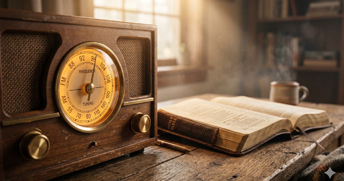 Overcoming the "Frequency Barrier" – Are You Truly Hearing What Jesus Is Saying to You?