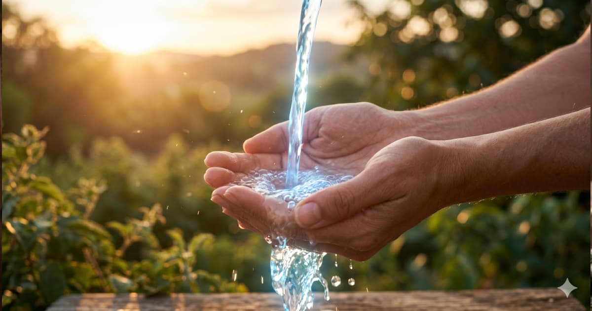 Quenching the Thirst of the Soul – What are you using to fill your inner emptiness?