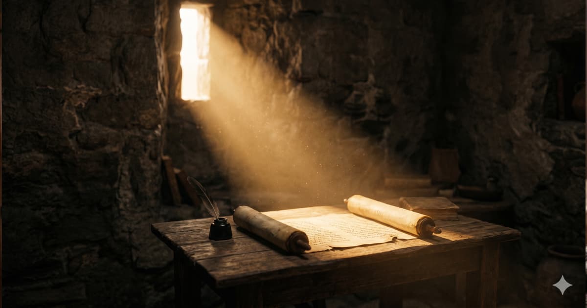 A Genuine Encounter that Breaks Prejudice – When truth challenges your understanding, are you willing to speak up courageously?
