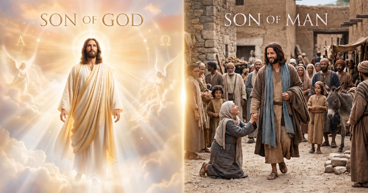 The Dual Nature of Jesus: Why He Is the Only Way to Salvation