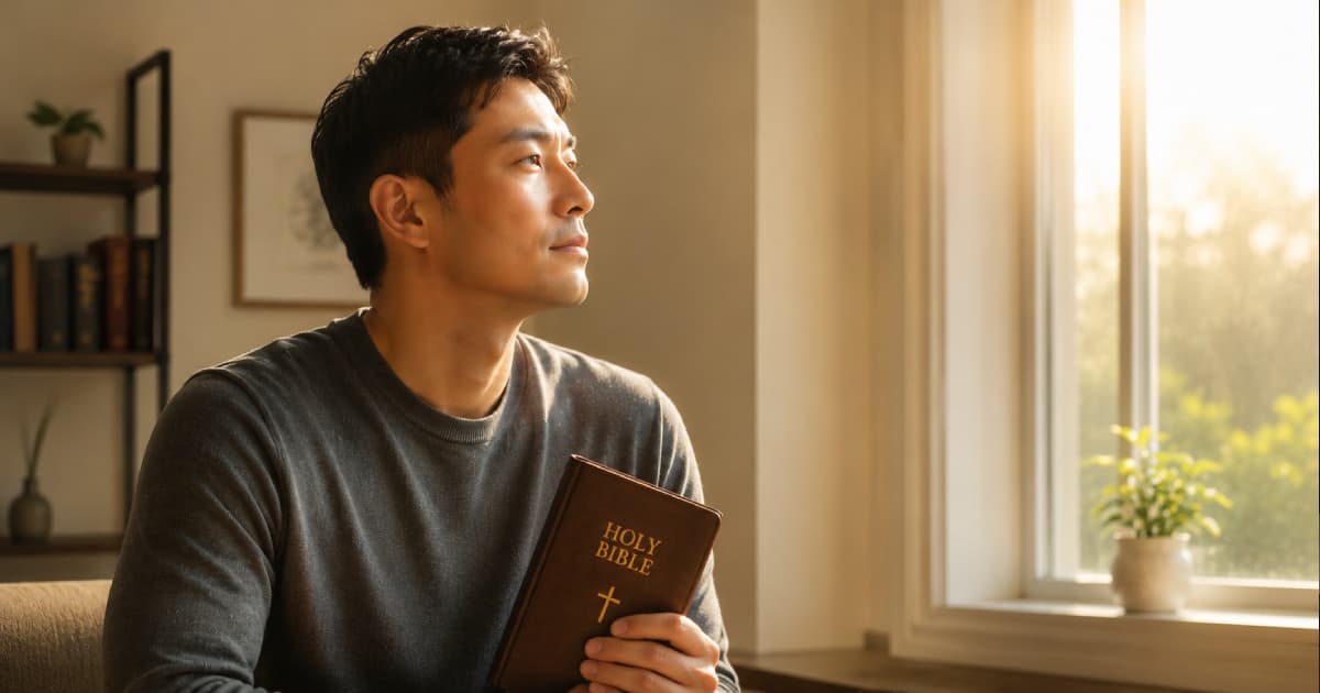 Leading with Responsibility: A 10-Day Prayer Journey for Men in Marriage Preparation