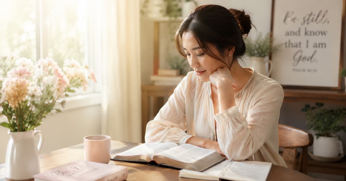 Becoming a Godly Helper: A 10-Day Prayer Journey for Women Seeking Marriage