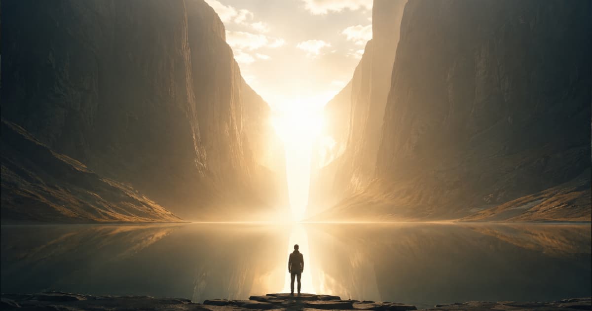 Living in an Age of Pretense: How to Possess the Clear Vision to See God? A Deep Dive into Matthew 5:8