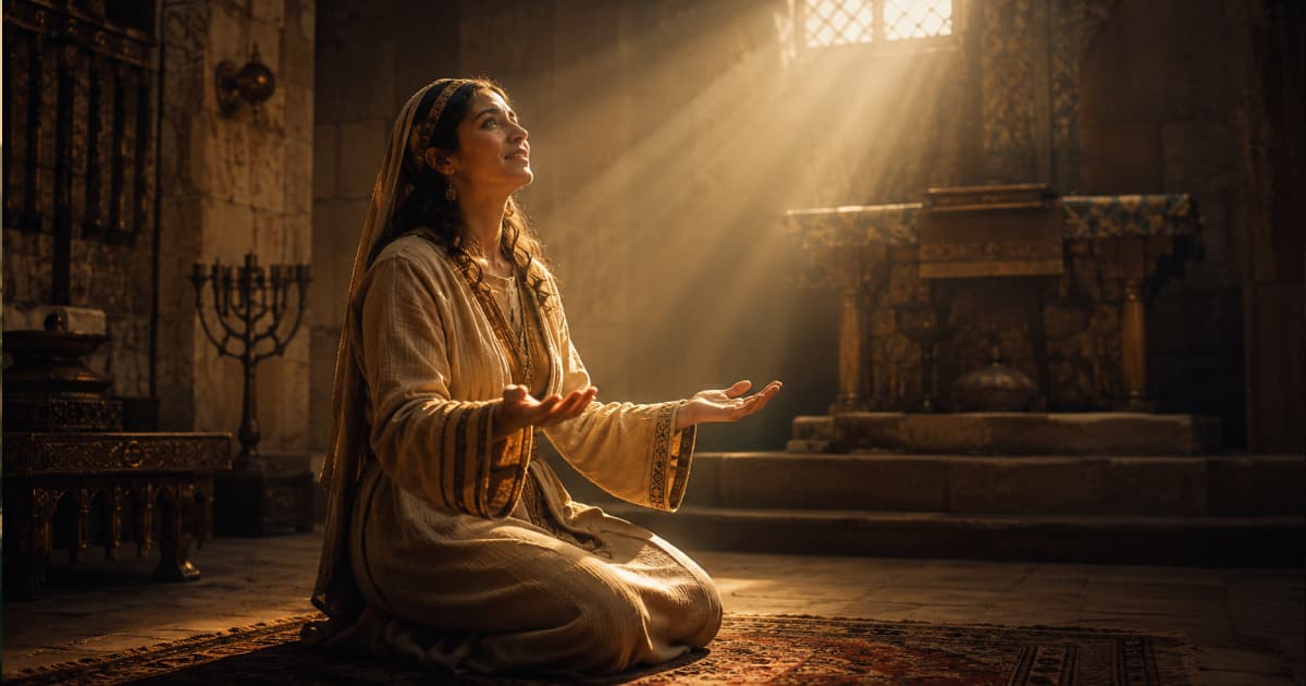 Hannah: How Can the Pain of Barrenness Become a Turning Point for God's Kingdom?