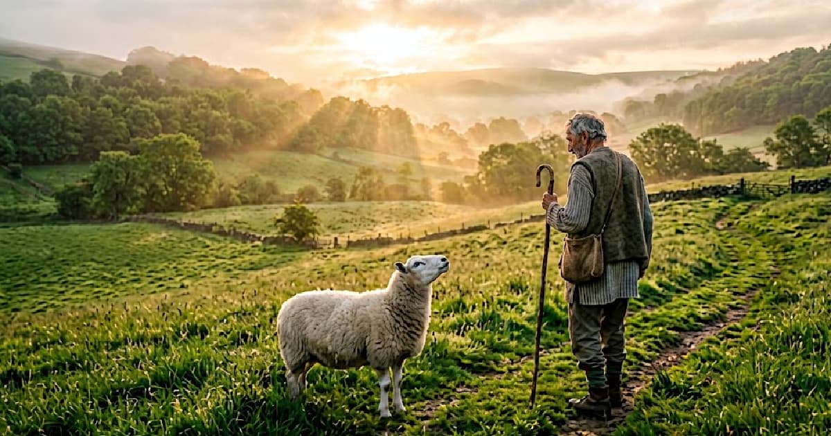Hearing the Voice That Calls You — Do You Truly Know the Good Shepherd?