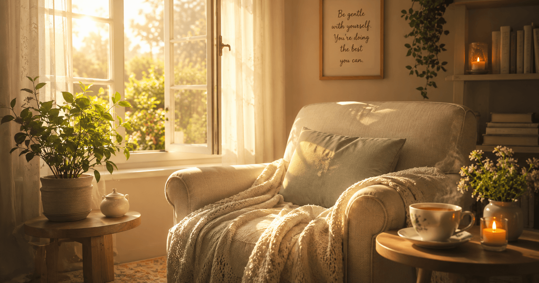 Overcoming Relational Loneliness: In Quiet Moments, Do You Still Feel God's Tender Care?
