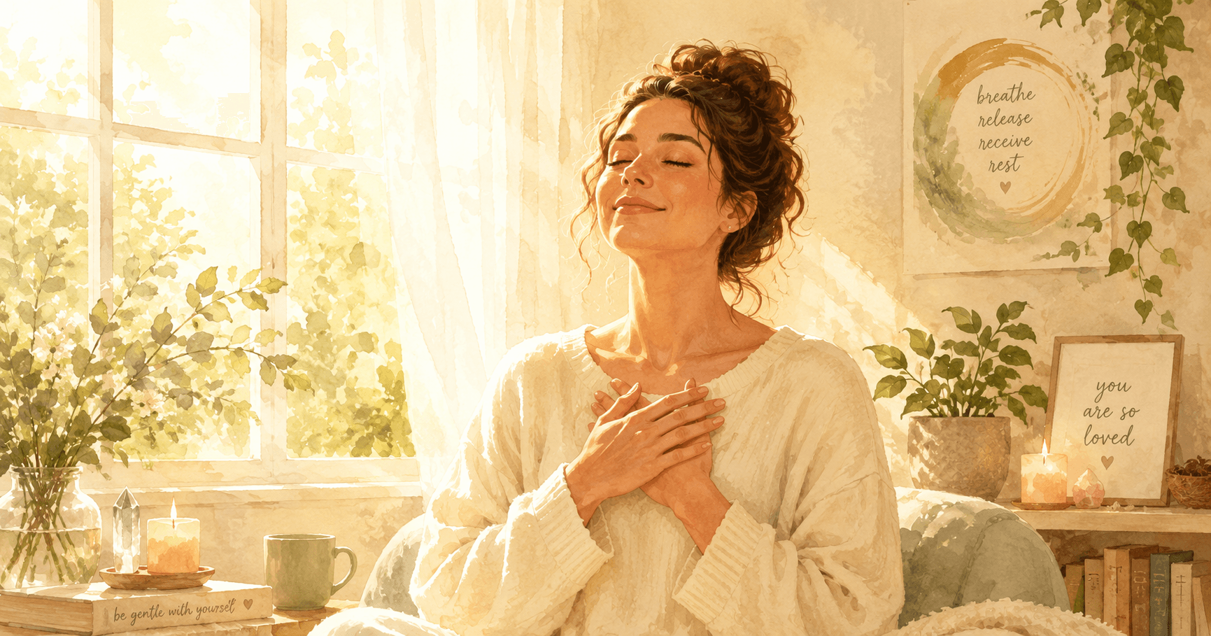 Low Self-Worth: Am I Not Good Enough? Finding Your True Self Amidst Anxiety and Comparison