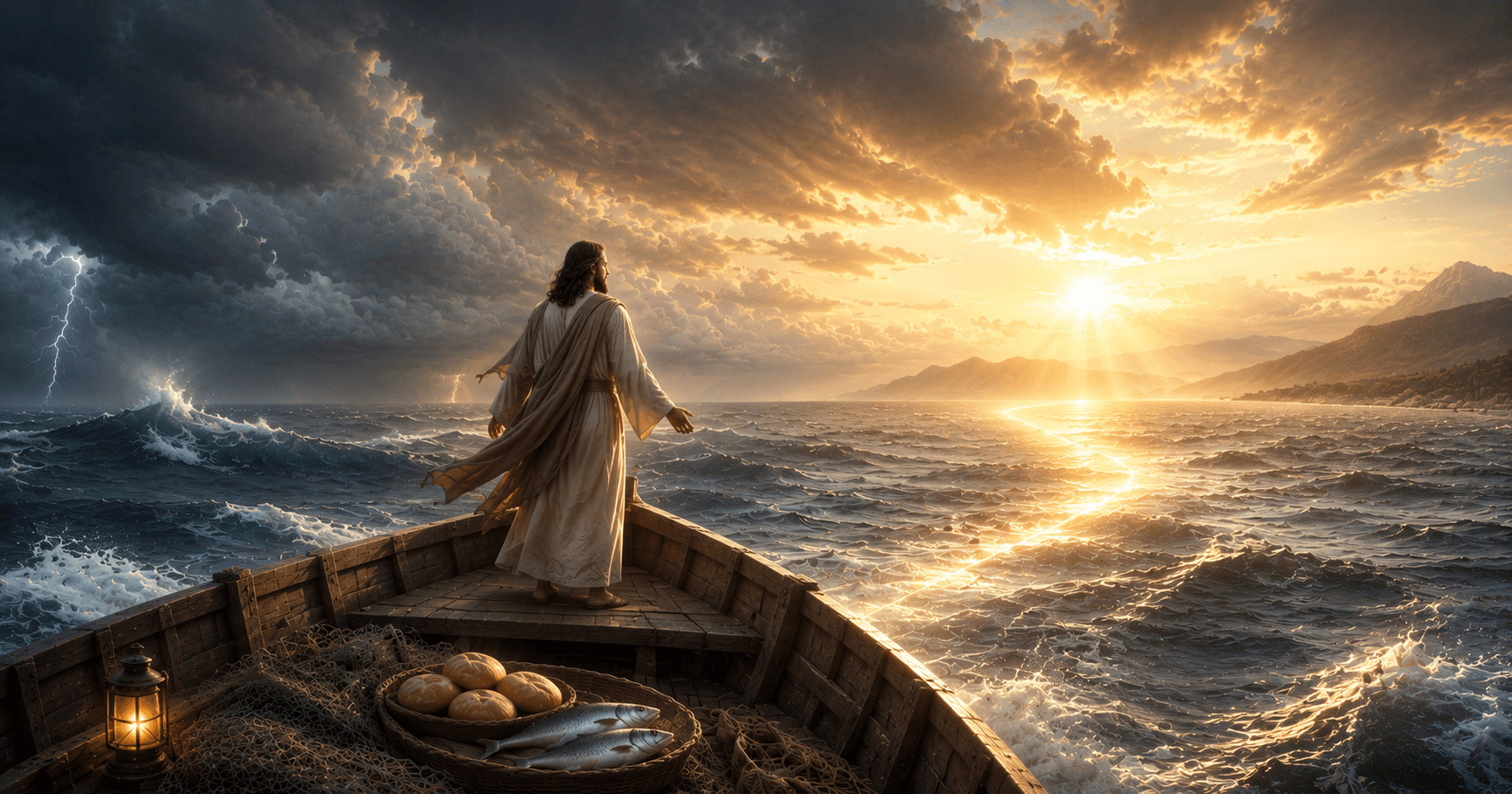 Short on Resources or Scapegoated at Work? The Ultimate Guide to Resource & Crisis Management: When Challenges Strike, What Would Jesus Do?