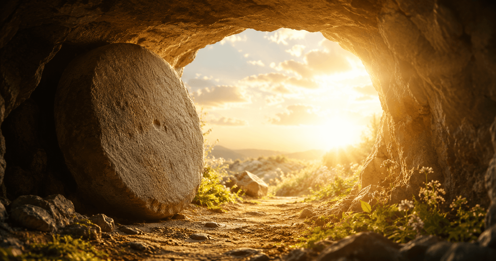 Faith Beyond Reason – Seeing God’s Glory in the Scent of Despair