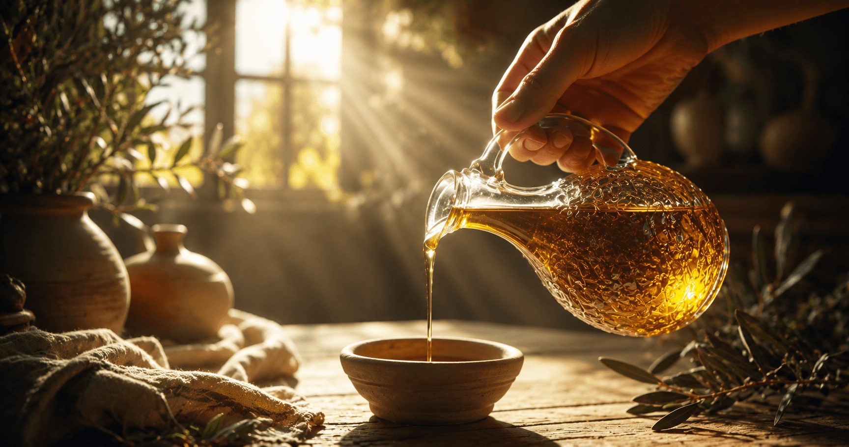 The Love That Breaks the Jar – What is Your Most Precious Offering at Life's Turning Points?