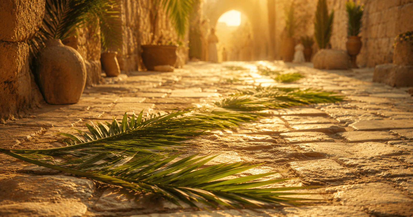 The Prince of Peace on a Donkey's Colt — Are You Ready to Welcome His Return?