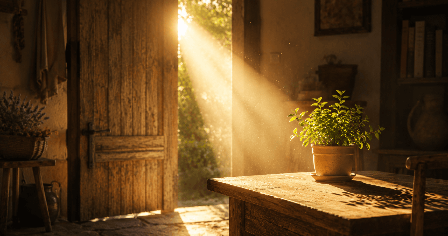 An Invitation Out of the Dark—Will You Let the True Light Shine into Your Life?