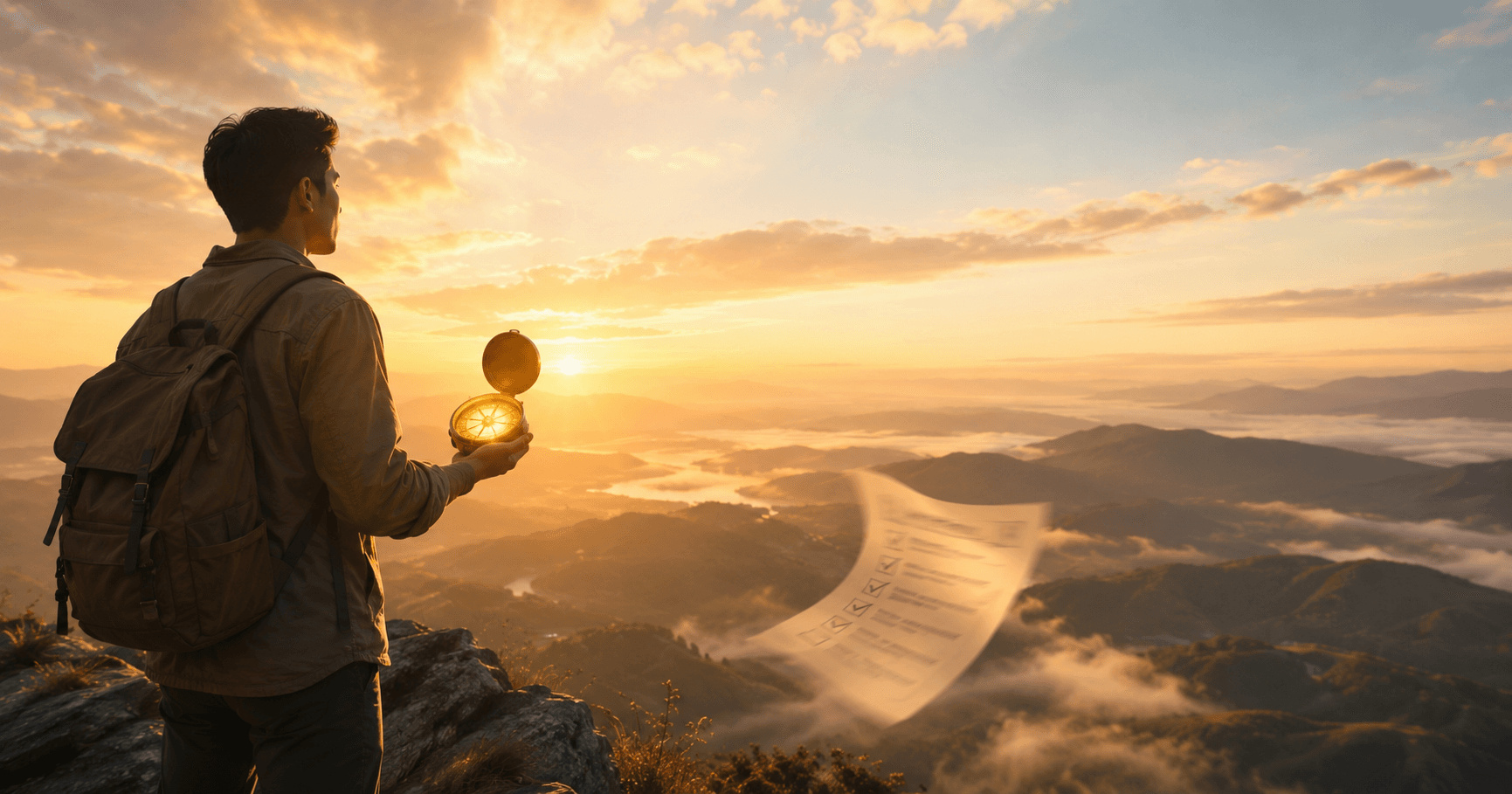 Day 1: Trusting God’s Guidance | Let Go of Your Checklist and Let His Wisdom Navigate Your Marriage