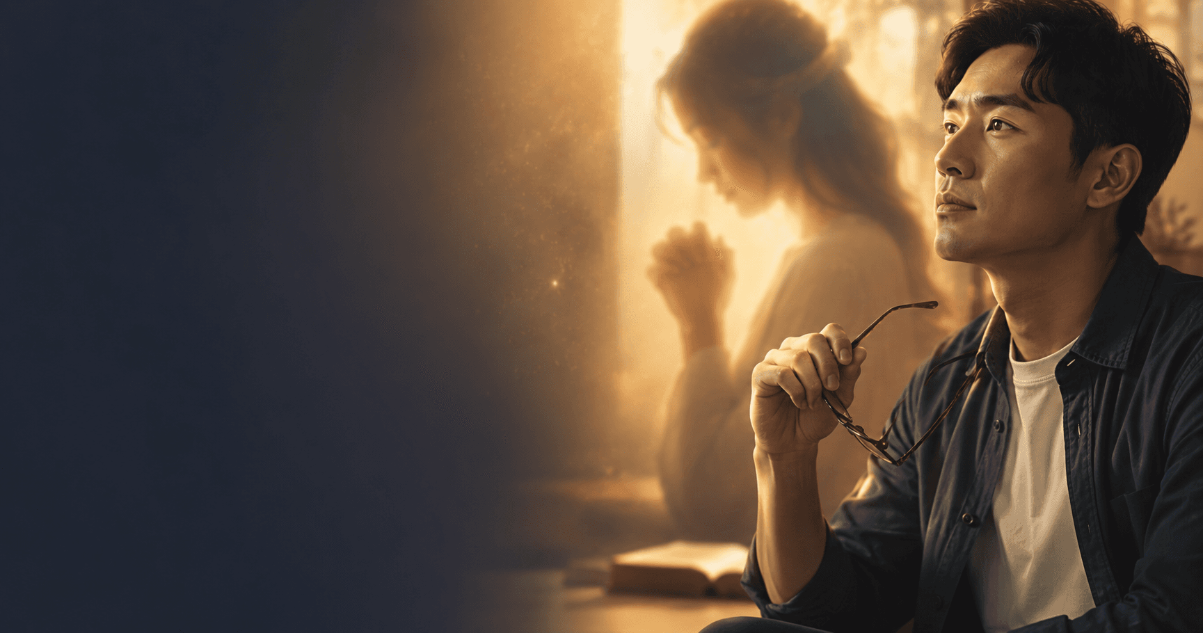 Dating Challenge: How to Use 'Spiritual Glasses' to See Inner Beauty?