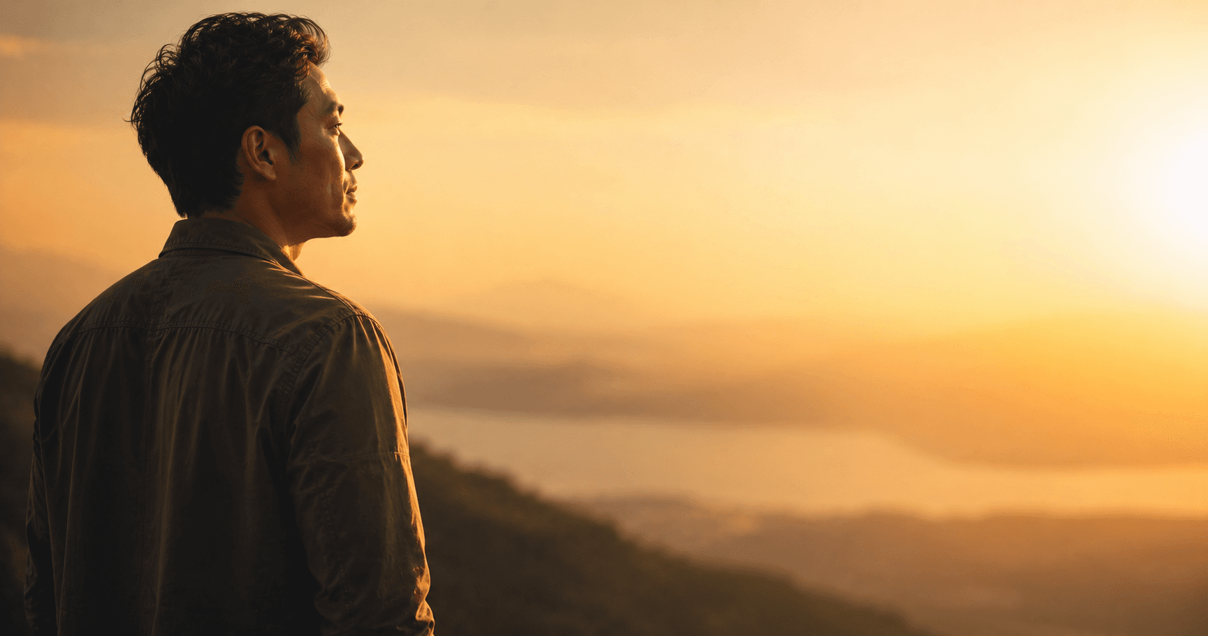 Ephesians 5:25: Man's Sacrifice—The Greatest Blessing for Family?