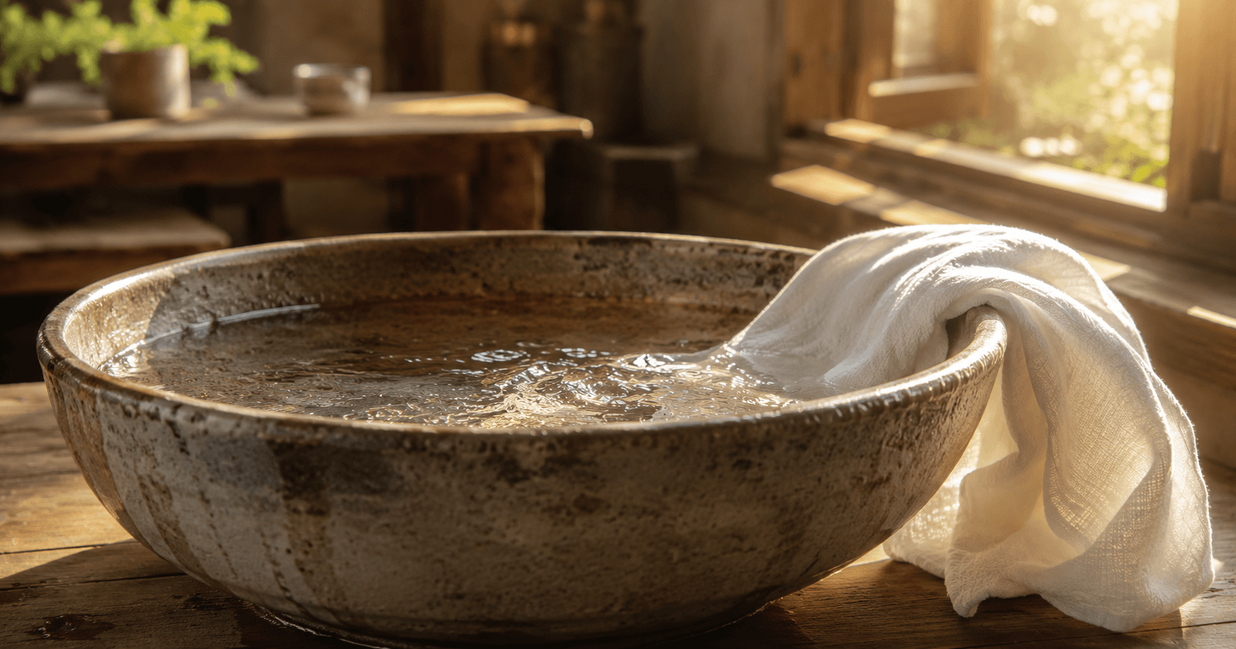 John 13:12-17: After Washing Their Feet, Jesus Said "You Should Wash One Another's Feet" — Whom Will You Kneel For?