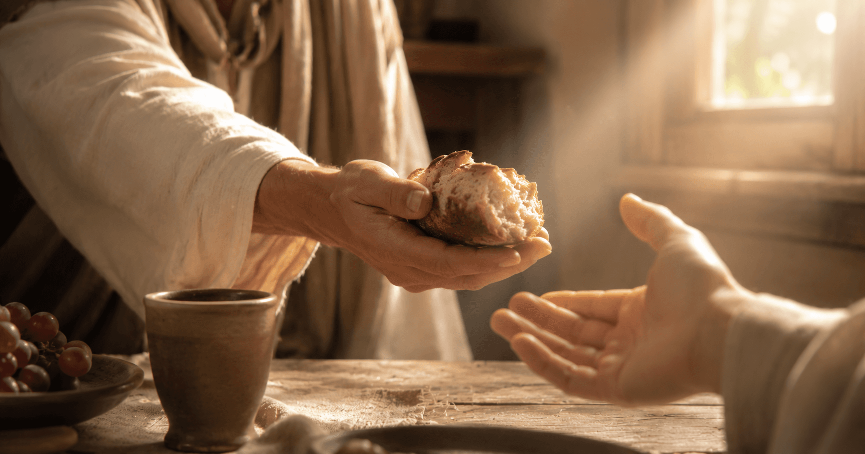 John 13:18-30: Judas's Betrayal — How to Trust God's Sovereignty in the Deepest Betrayal?