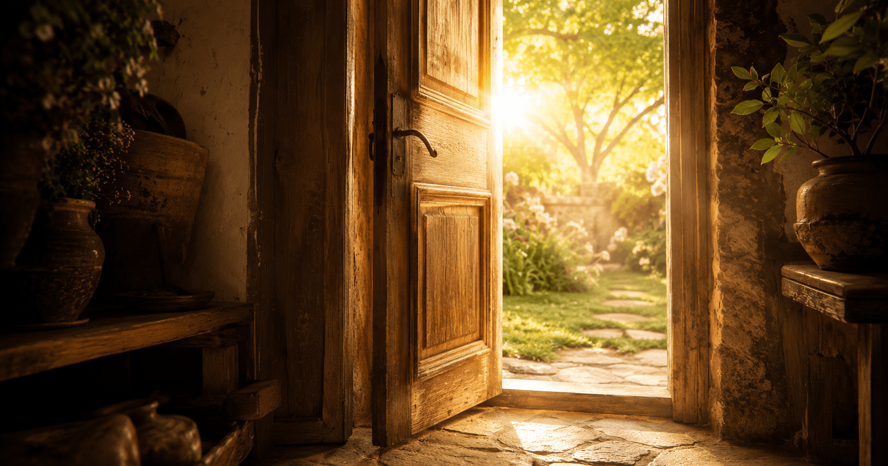 John 14:1-4: "Let Not Your Hearts Be Troubled" — How Did Jesus Comfort His Fearful Disciples?