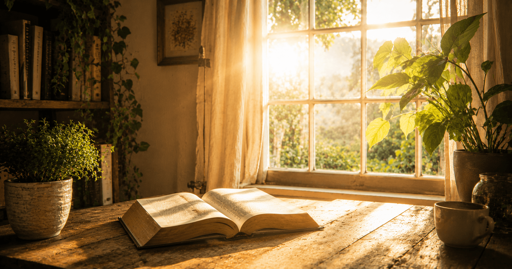 John 14:15-24: Jesus Is Leaving — How Can His Disciples Never Be Alone Again?