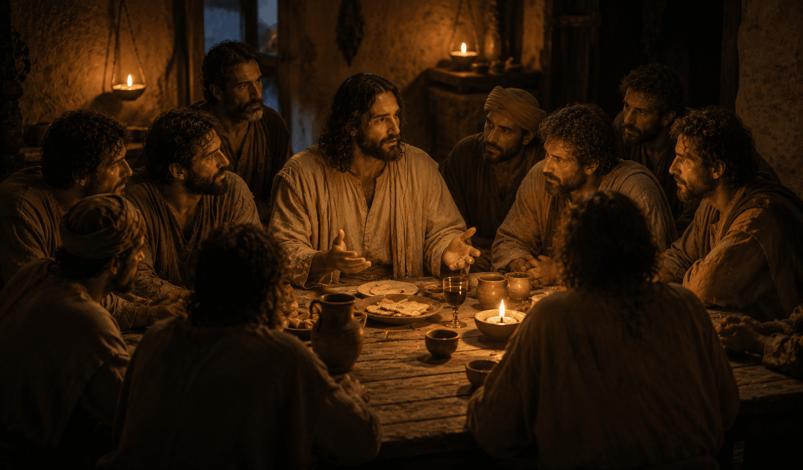 John 15:18-27: Why Does Choosing to Love Sometimes Bring Hostility Instead?