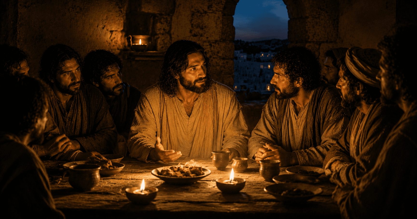 John 16:25-33: "I Have Overcome the World" — How Does This Become Your Peace?