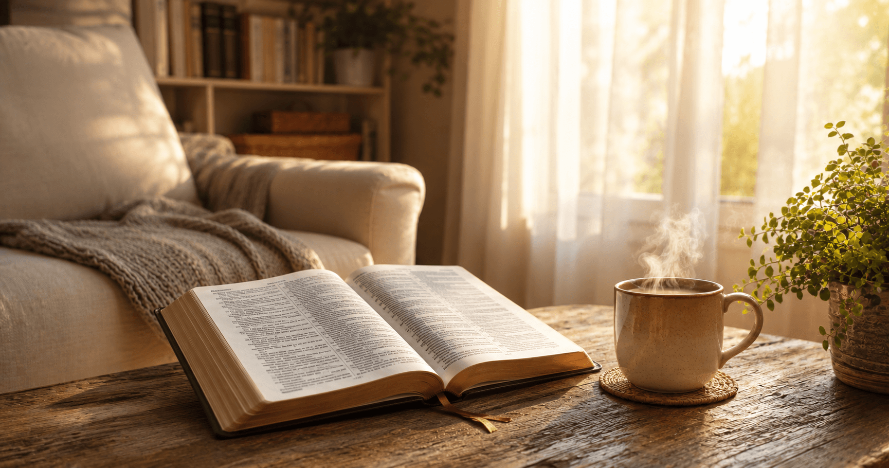 Galatians 1:6-12: When the Gospel Is Subtly Altered, Are You Still Believing the Truth That Saves?